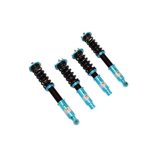 Megan Racing EZ II Series Coilovers for 2004–2008 Acura TL Base/Type-S UA6 UA7