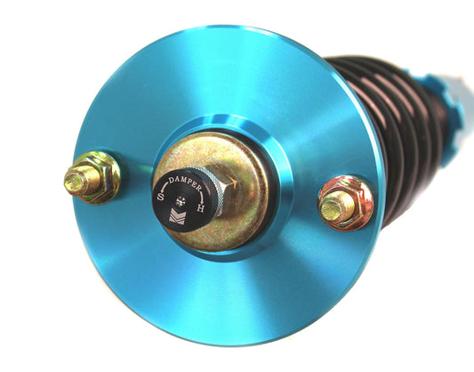 Megan Racing EZ II Series Coilovers for 2004–2008 Acura TL Base/Type-S UA6 UA7