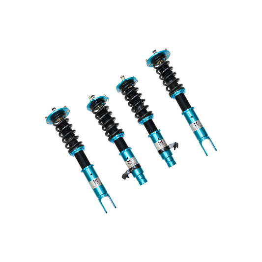 Megan Racing EZ II Series Coilovers for 1996–1998 Acura TL (UA1–UA3)