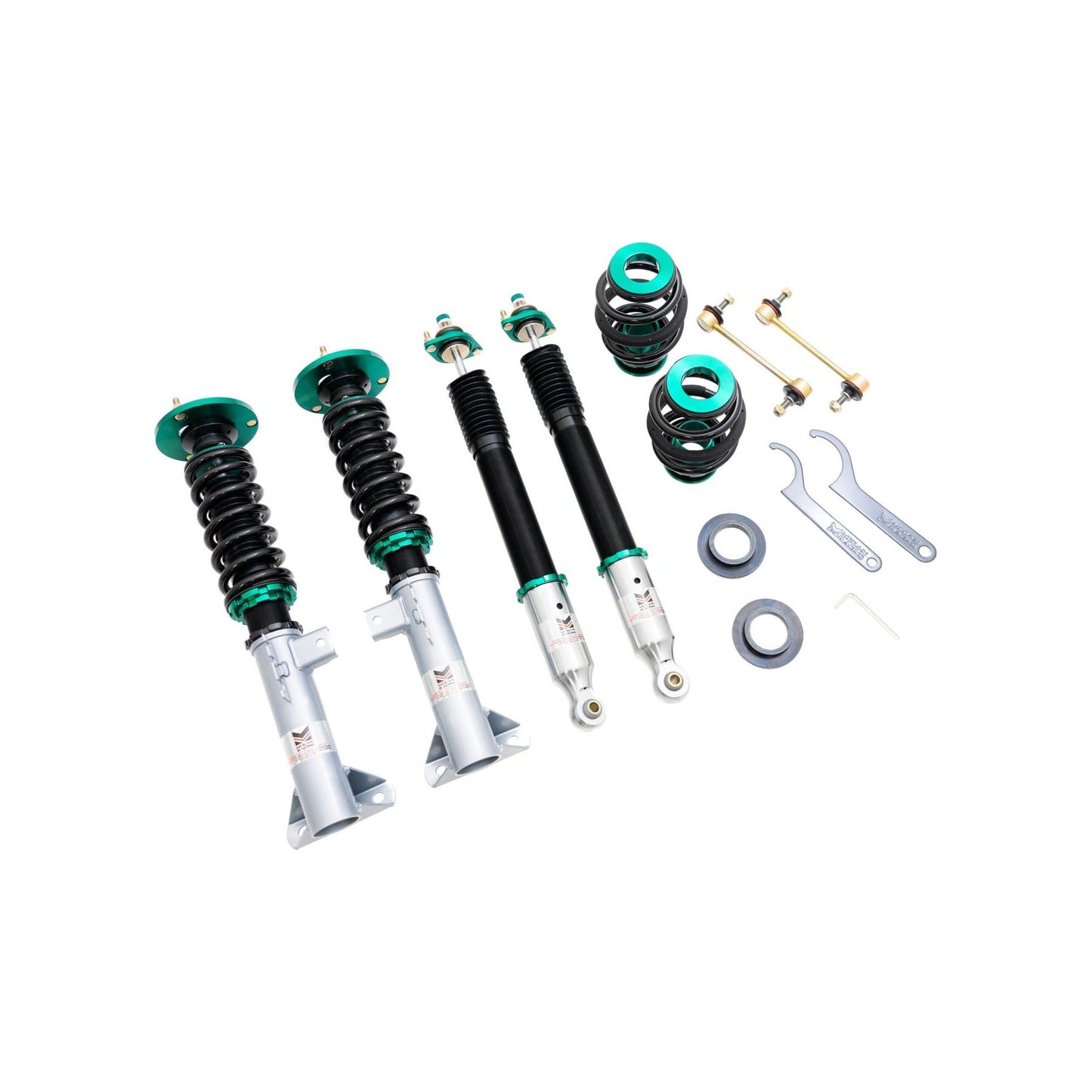 Megan Racing Euro II Series Coilovers for 1992-1998 BMW 3-Series E36/ M3