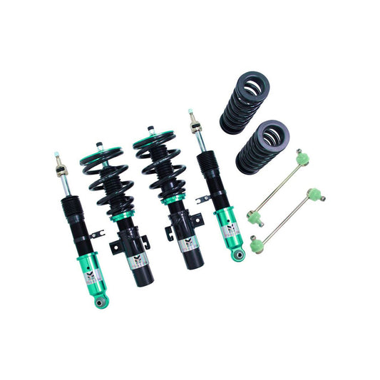 Megan Racing Euro I Series Coilovers for 2014–2017 BMW 2-Series Coupe (F22)