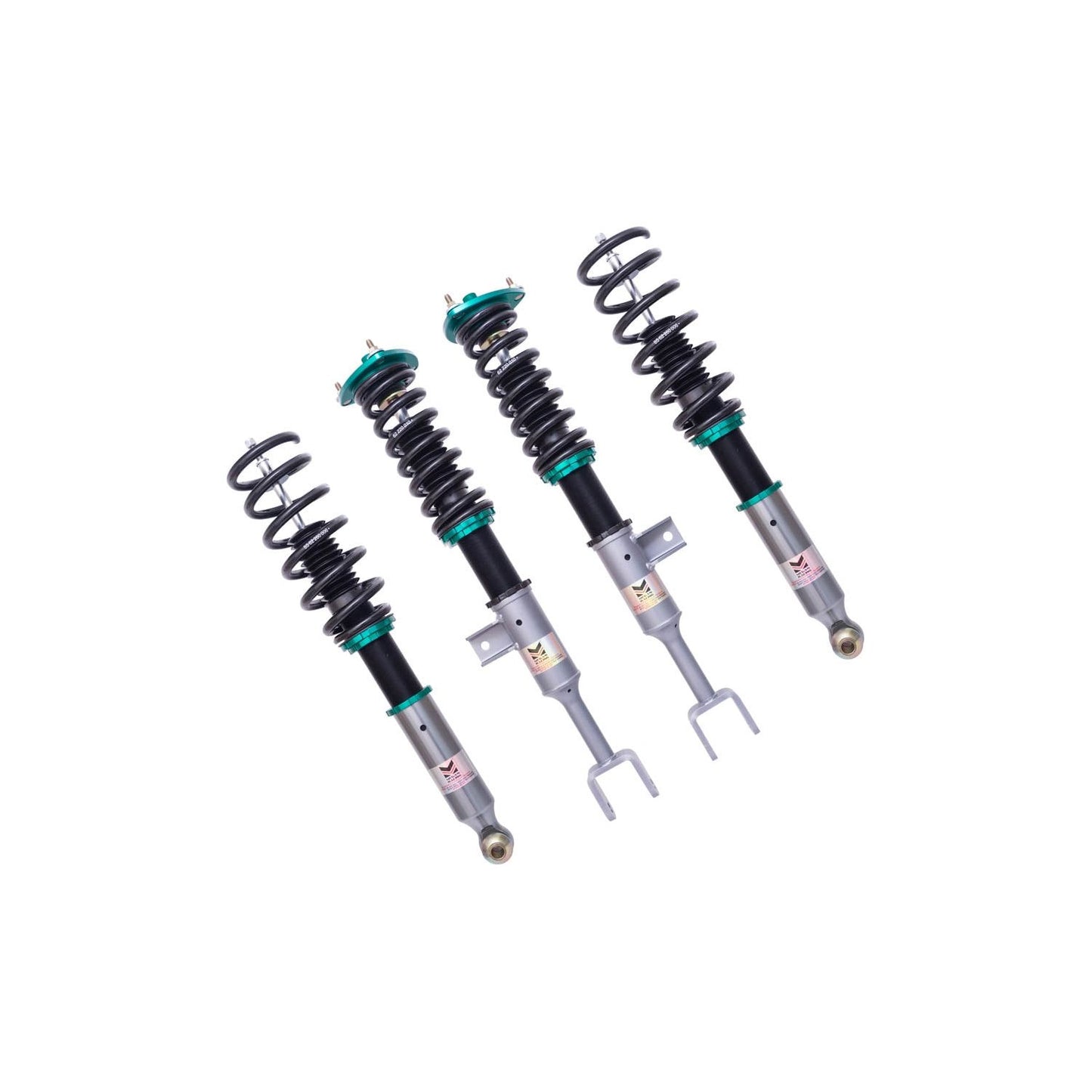 Megan Racing Euro I Series Coilovers for 2017+ BMW 530i / 540i (G30 RWD Only, Excludes M5)
