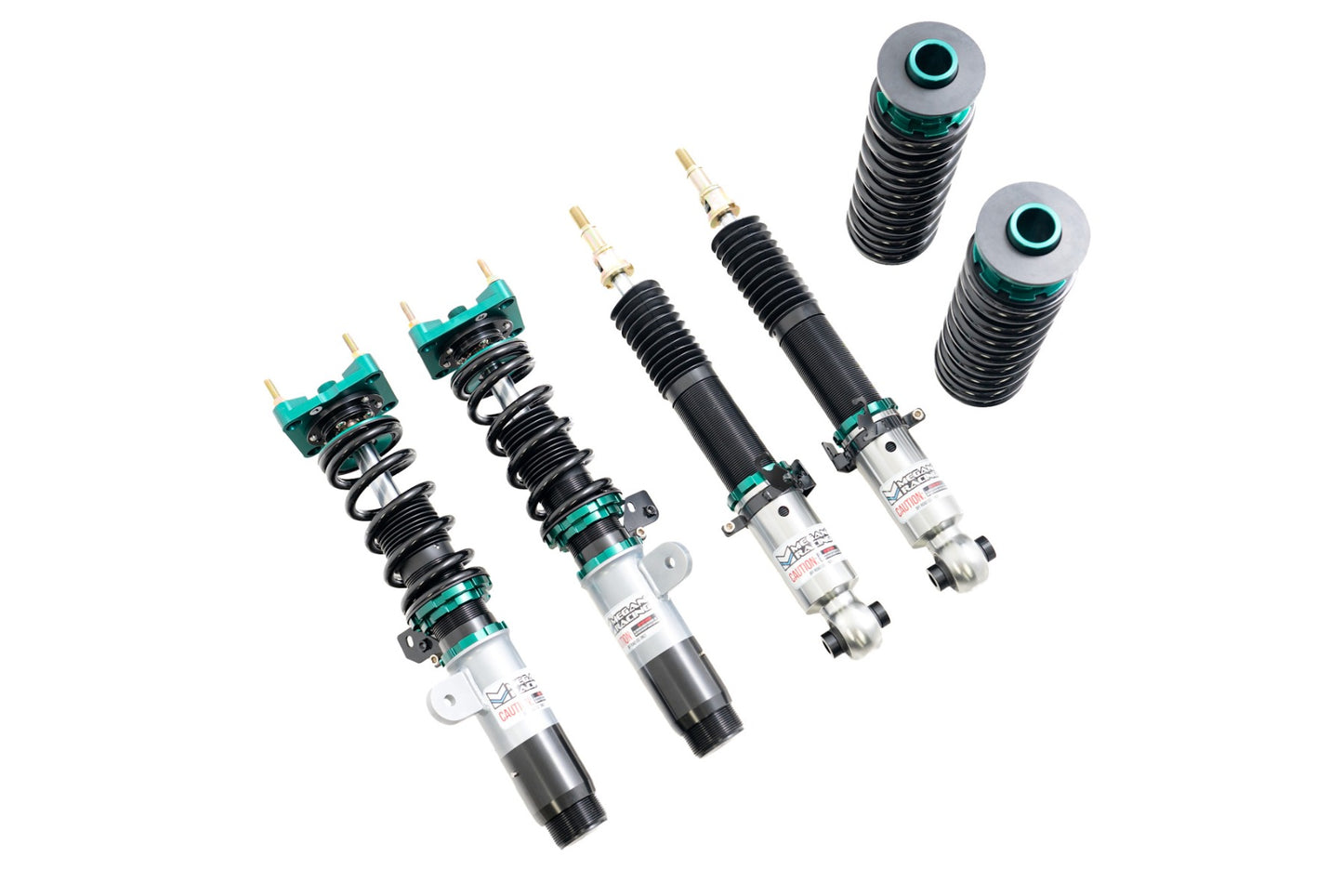 Megan Racing Euro II Series Coilover Kit for BMW M2 (G87) 2023+ – MR-CDK-BG80
