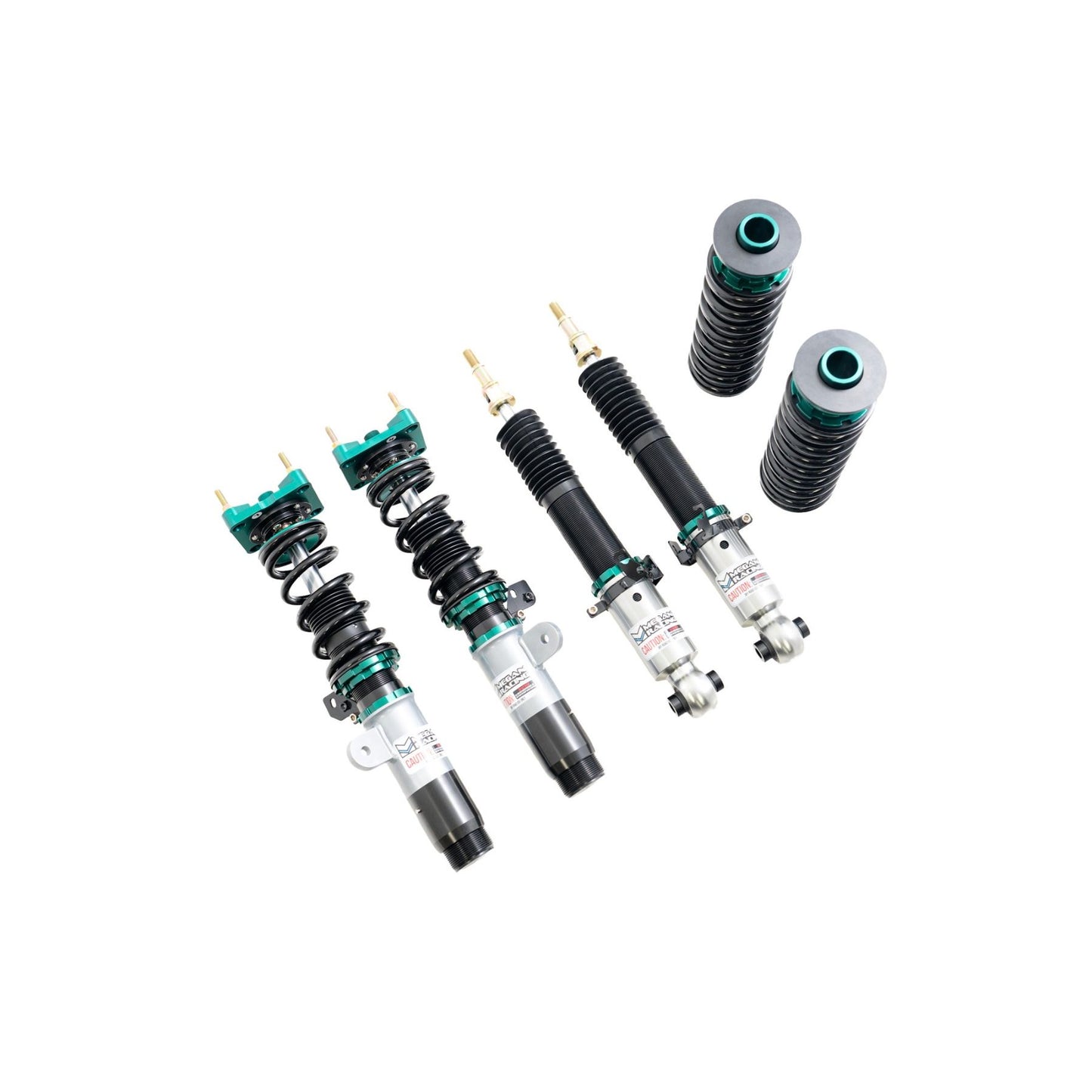Megan Racing Euro II Series Coilover Kit for BMW M3 (G80) 21+ (RWD Only) – MR-CDK-BG80