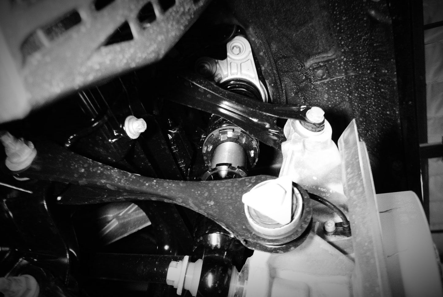 Megan Racing Euro Series Coilover Kit for 2014-2020 BMW i3/ i3S RWD