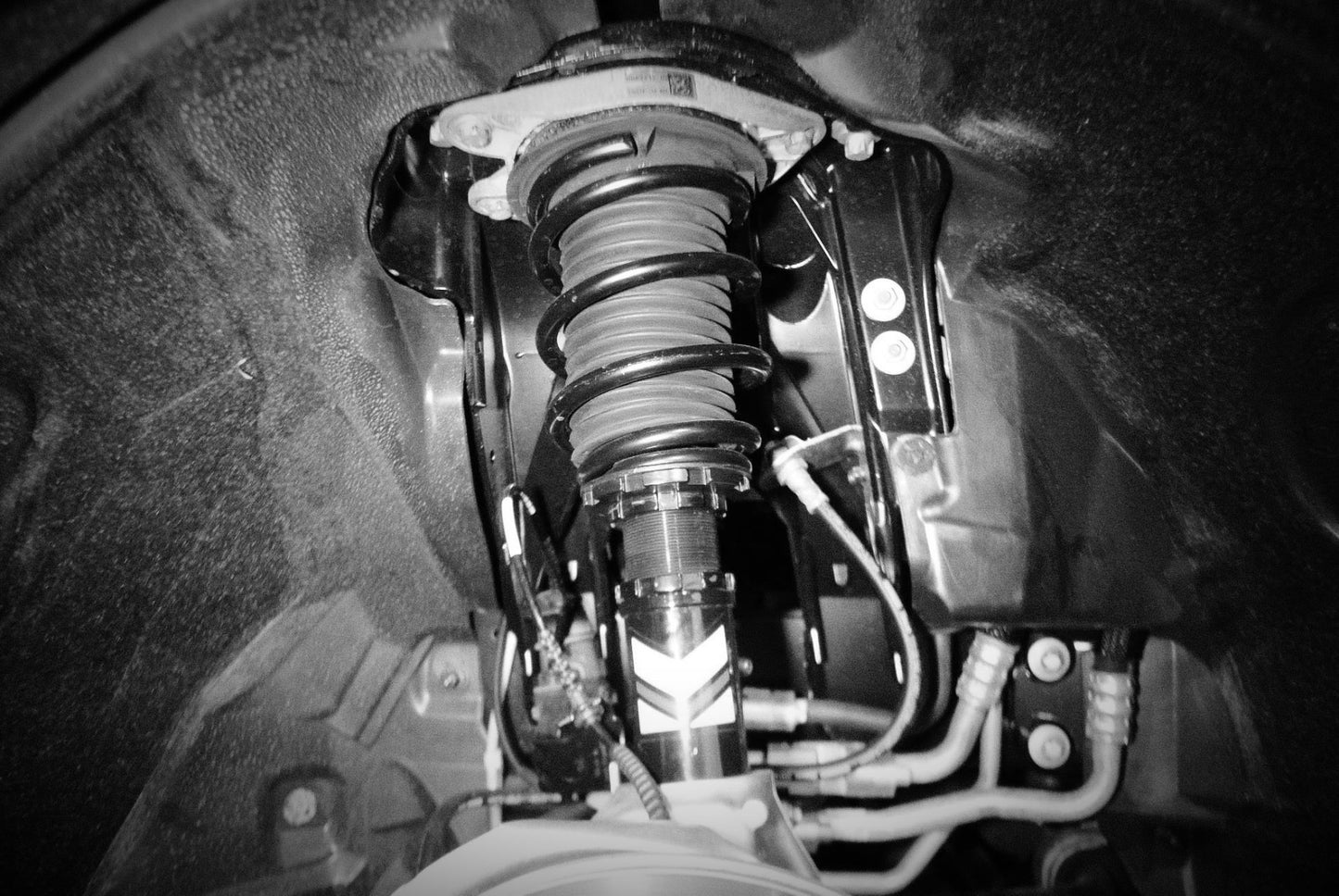 Megan Racing Euro Series Coilover Kit for 2014-2020 BMW i3/ i3S RWD
