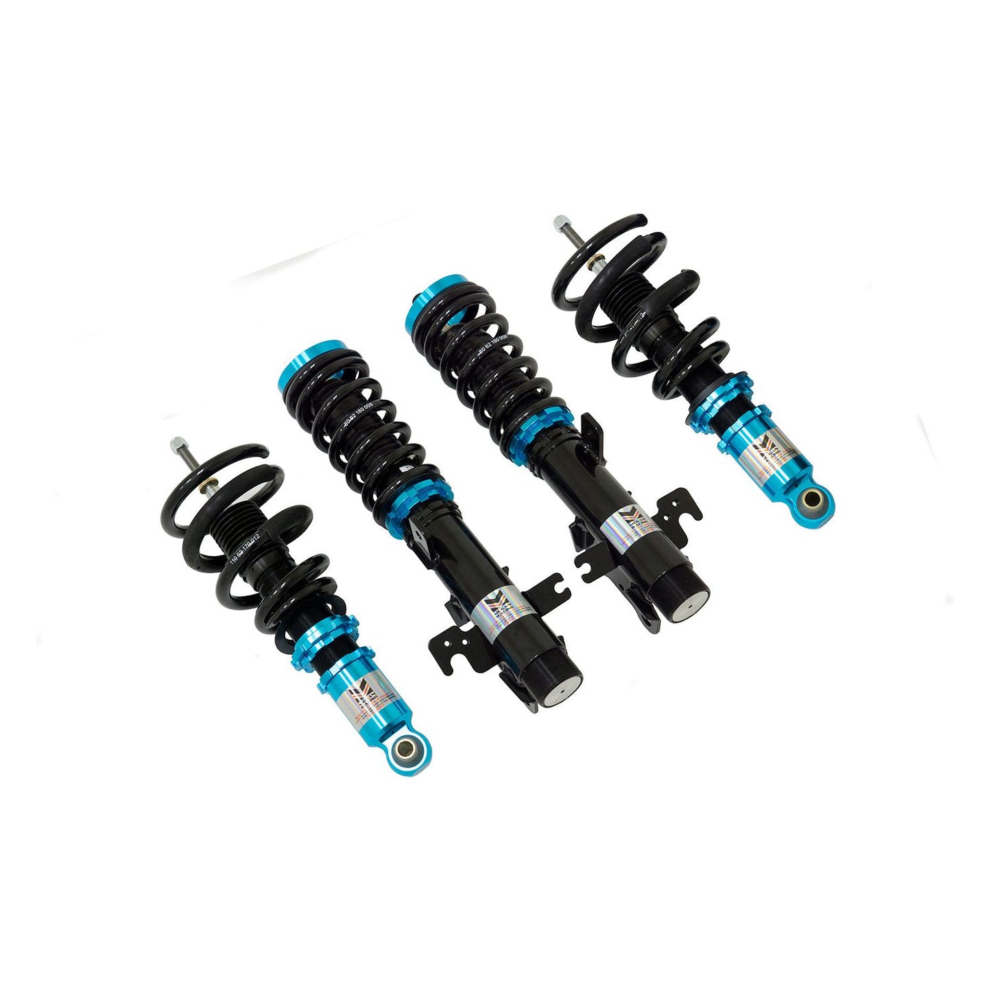 Megan Racing EZ I Series Coilovers for 2010-2013 Chevrolet Camaro