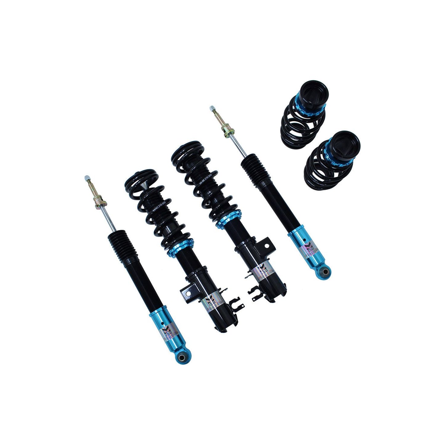 Megan Racing EZ Series Coilovers for 2012-2015 Chevrolet Sonic