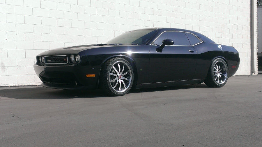 Megan Racing EZII Series Coilovers for Dodge Challenger/Charger/300C 2011-2021 RWD ONLY