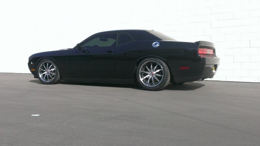 Megan Racing EZII Series Coilovers for Dodge Challenger/Charger/300C 2011-2021 RWD ONLY