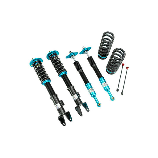 Megan Racing EZII Series Coilovers for Dodge Charger Scat Pack 15+