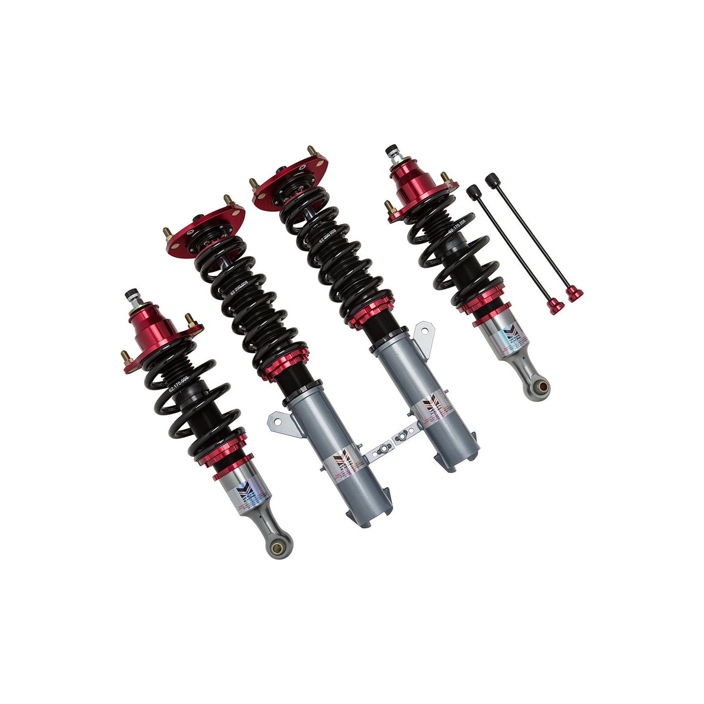 Megan Racing Street Series Coilovers for 2007-2012 Dodge Caliber / SRT-4