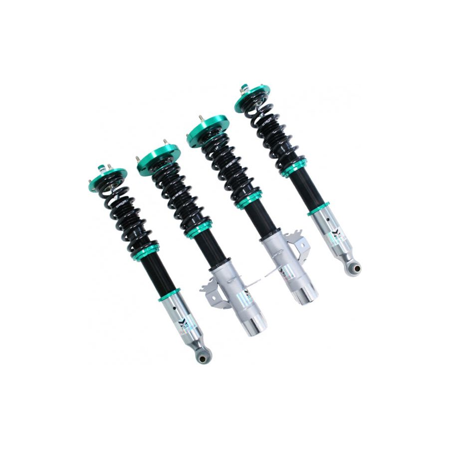 Megan Racing Euro II Series Coilovers for 1988-1996 BMW 5-Series E34 RWD