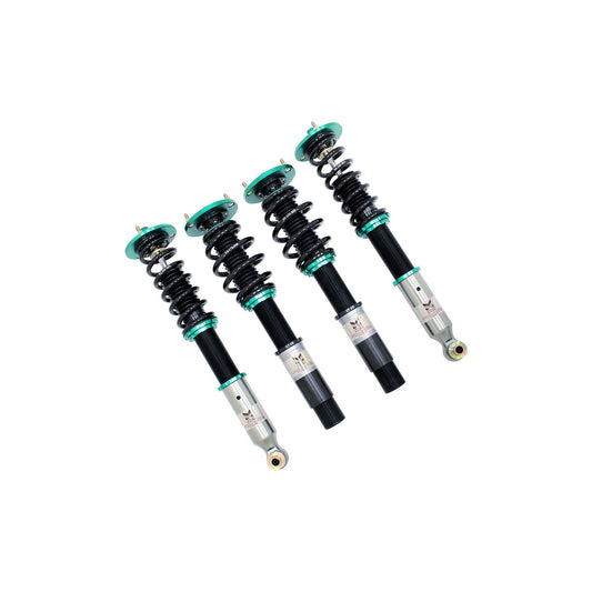 Megan Racing Euro II Series Coilovers for 1997-2003 BMW 5-Series E39 (Excl. M5, OEM Airbag Suspension, Wagon)
