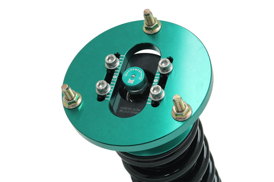 Megan Racing Euro II Series Coilovers for 1999-2005 BMW 3 Series E46 RWD