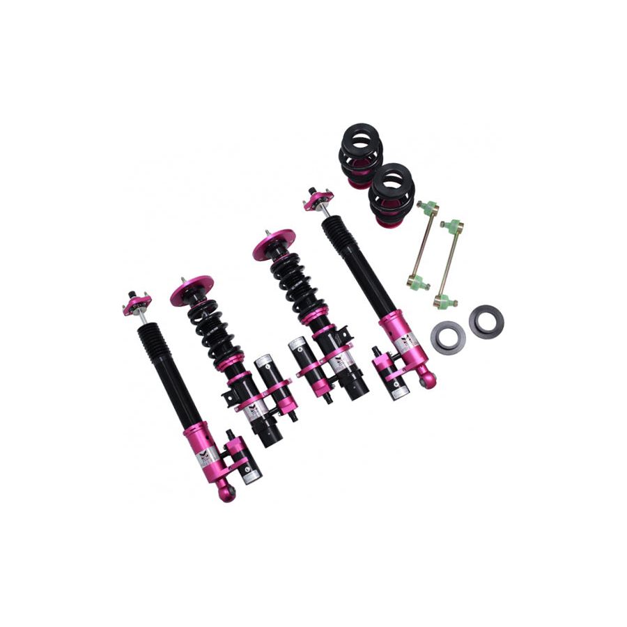 Megan Racing Spec-RS Series Coilovers for 1999-2005 BMW 3 Series E46 RWD