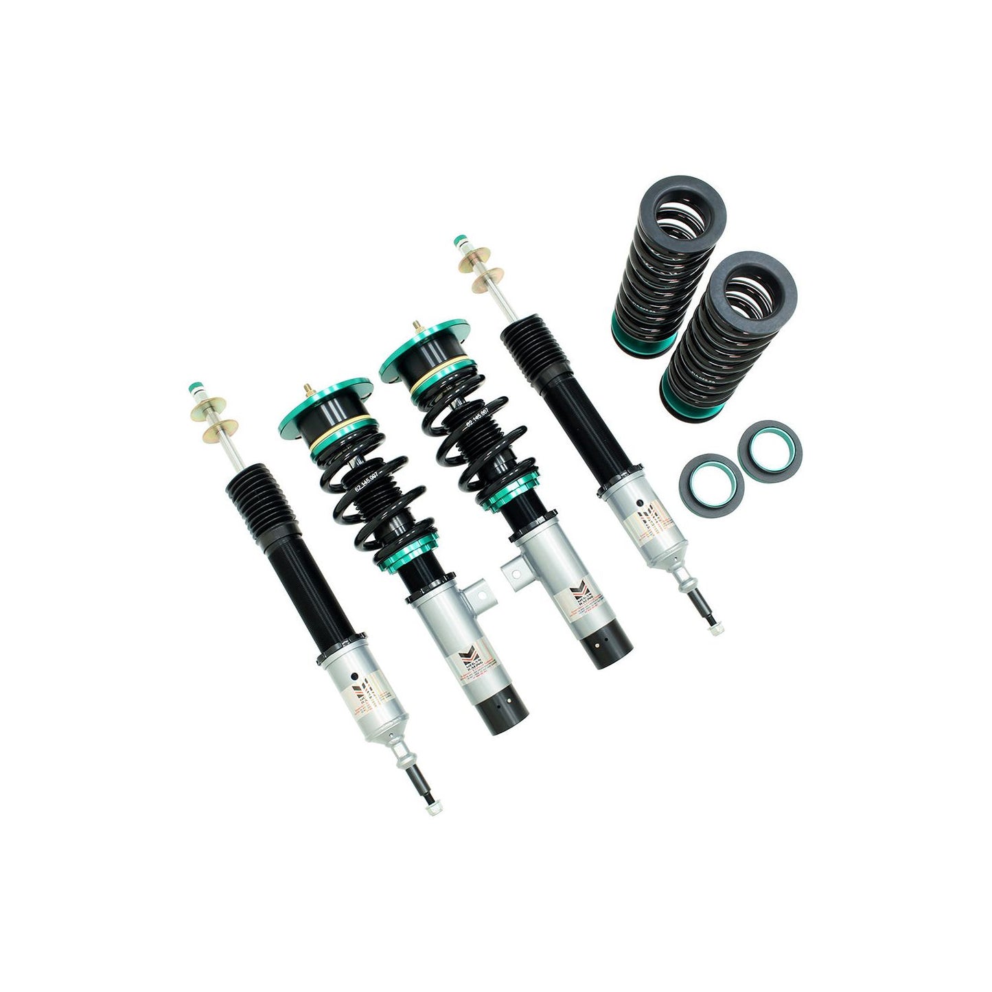 Megan Racing Euro I Series Coilovers for 2006-2011 BMW 3-Series E90 Sedan (EXCLUDES XI AWD)