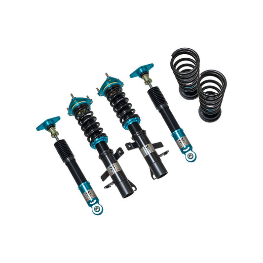 Megan Racing EZ II Series Coilovers for 2013-2018 Ford Focus ST 2.0