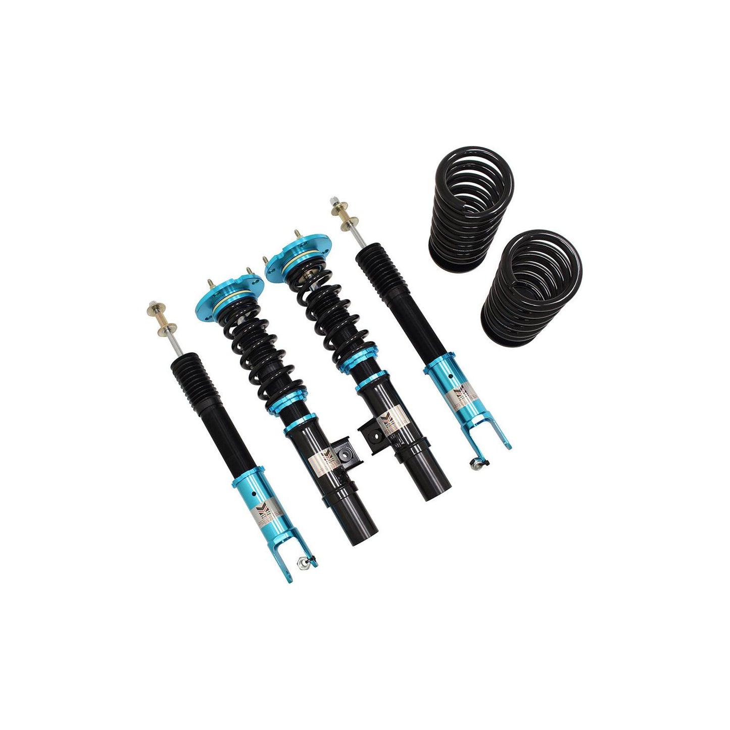 Megan Racing EZ II Series Coilovers for Ford Flex 09-12 / Taurus SHO 10-12