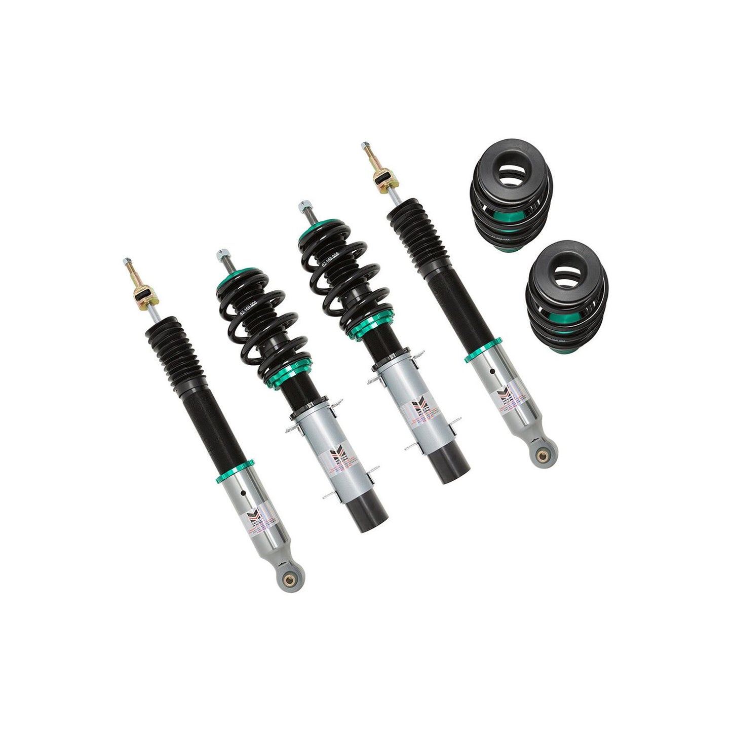 Megan Racing Euro I Series Coilovers for 1998-2010 Volkswagen Golf/GTI/Beetle