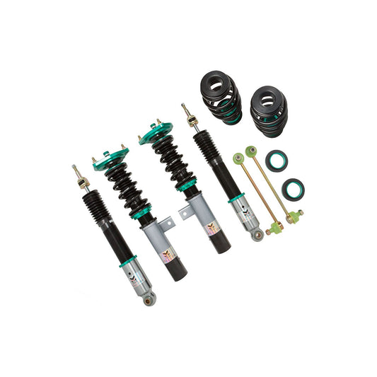 Megan Racing Euro II Series Coilovers for Volkswagen MK5 MK6 Golf GTI