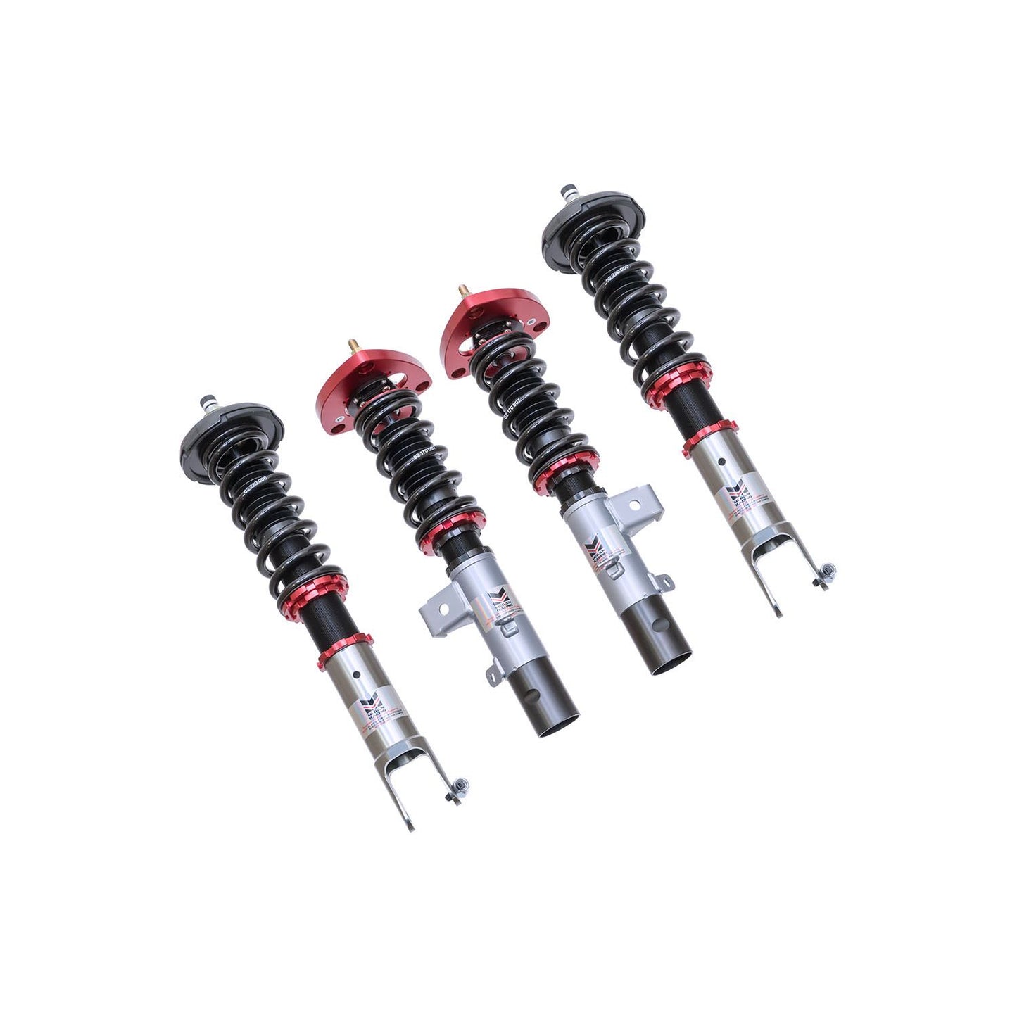 Megan Racing Street Series Coilovers for 13-18 Honda Accord/ 15-19 Acura TLX FWD