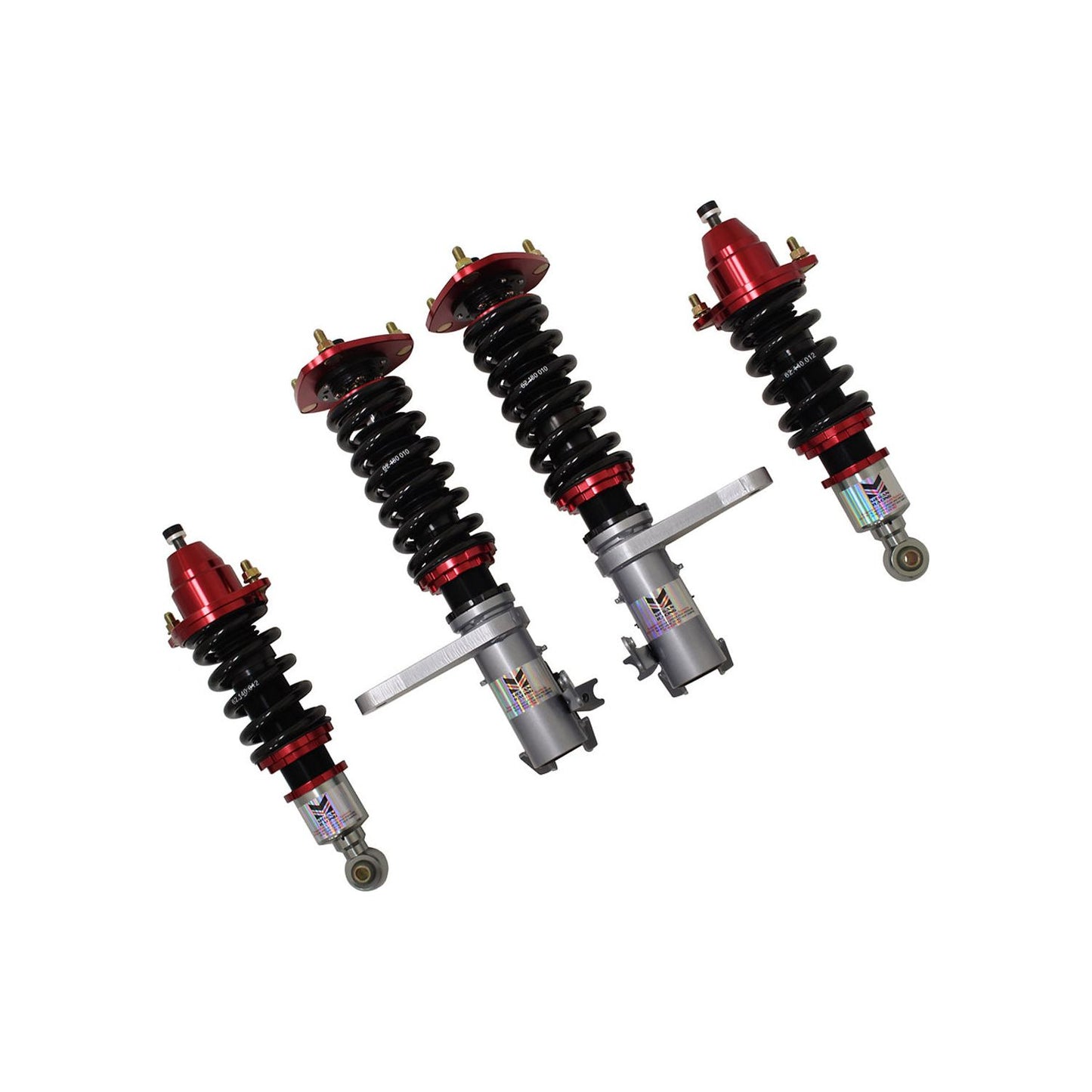 Megan Racing Street Series Coilovers for Honda Civic 01-05 (Excludes Si) EM2