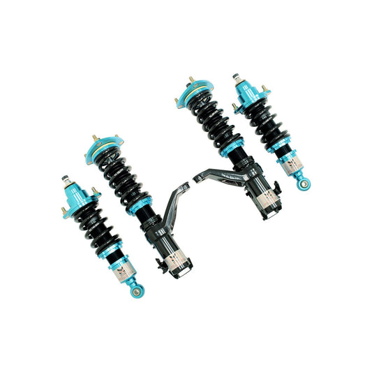 Megan Racing EZ II Series Coilovers for Honda Civic 01-05 (Excludes Si)