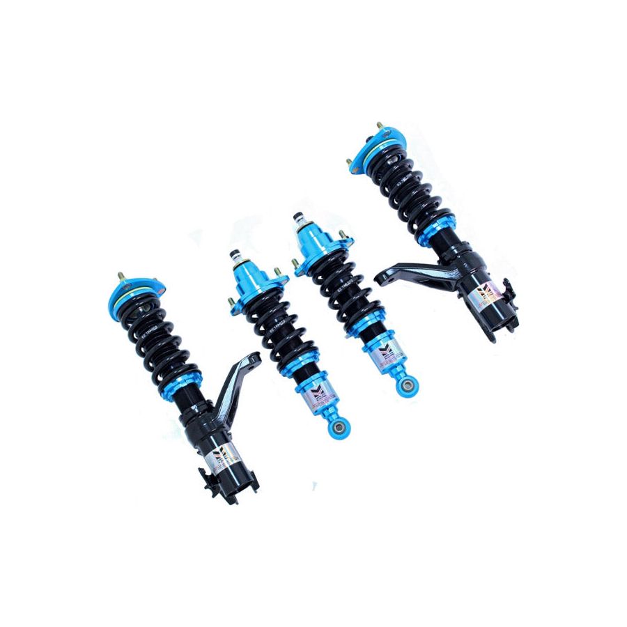 Megan Racing EZII Series Coilovers for 2002-2005 Honda Civic Si EP3 Hatchback
