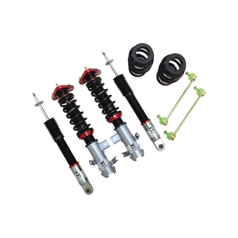 Megan Racing Street Series Coilovers for Honda Civic Si 14-15 (Sedan/Coupe, Si Model Only)