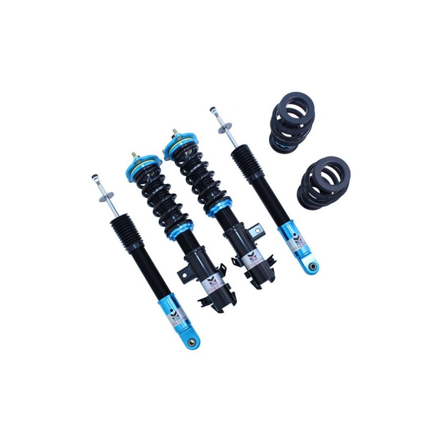Megan Racing EZ II Series Coilovers for 14-15 Honda Civic Si/ 16+ Acura ILX