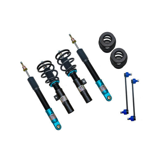 Megan Racing EZ I Series Coilovers for Honda Civic 2022+ (Excludes Hatchback/Type-R/Si Models) – MR-CDK-HC16-EZ