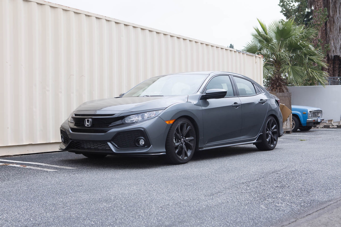 Megan Racing EZ I Series Coilovers for Honda Civic 2016+ (Hatchback 1.5L Turbo)
