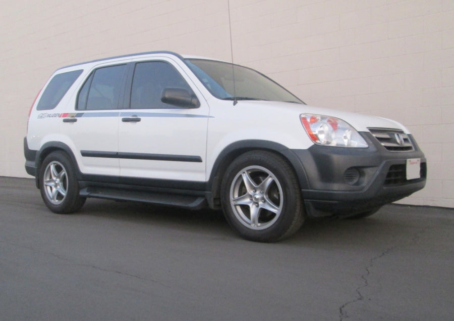 Megan Racing Street Series Coilovers for 2002-2006 Honda CR-V FWD
