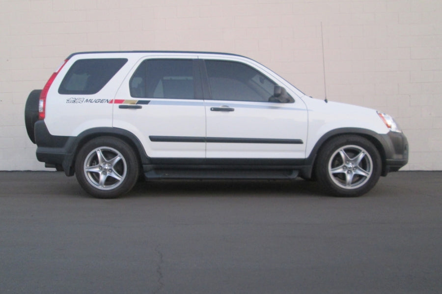 Megan Racing Street Series Coilovers for 2002-2006 Honda CR-V FWD