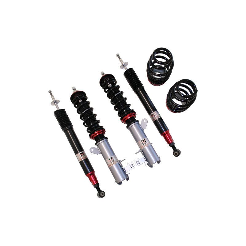 Megan Racing Street Series Coilovers for 2010-2014 Honda Insight (ZE2/ZE3)
