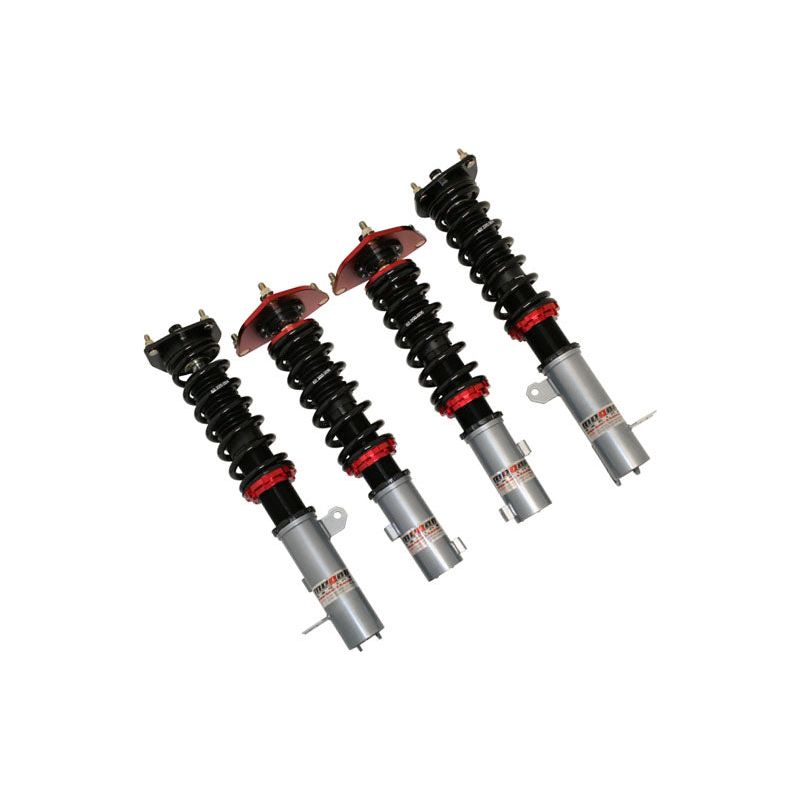 Megan Racing Street Series Coilovers for 1997-2001 Hyundai Tiburon