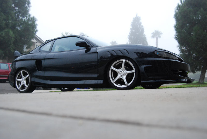 Megan Racing Street Series Coilovers for 1997-2001 Hyundai Tiburon
