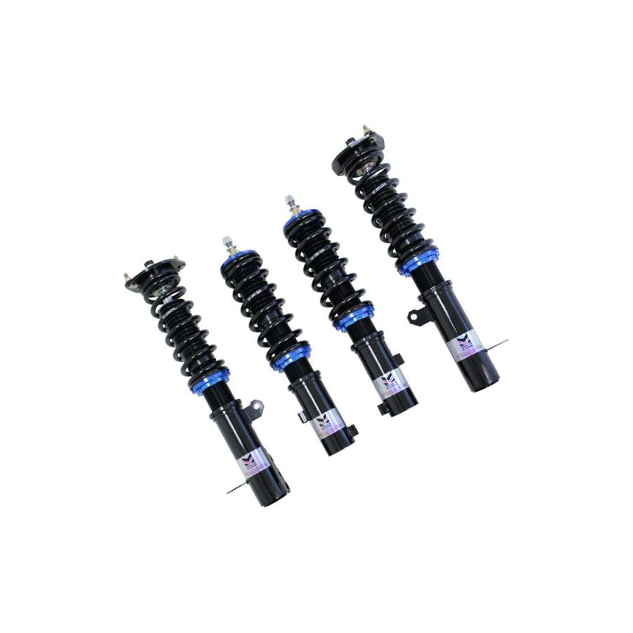 Megan Racing EZ I Series Coilovers for Hyundai Tiburon 97-01 – MR-CDK-HT97-EZ