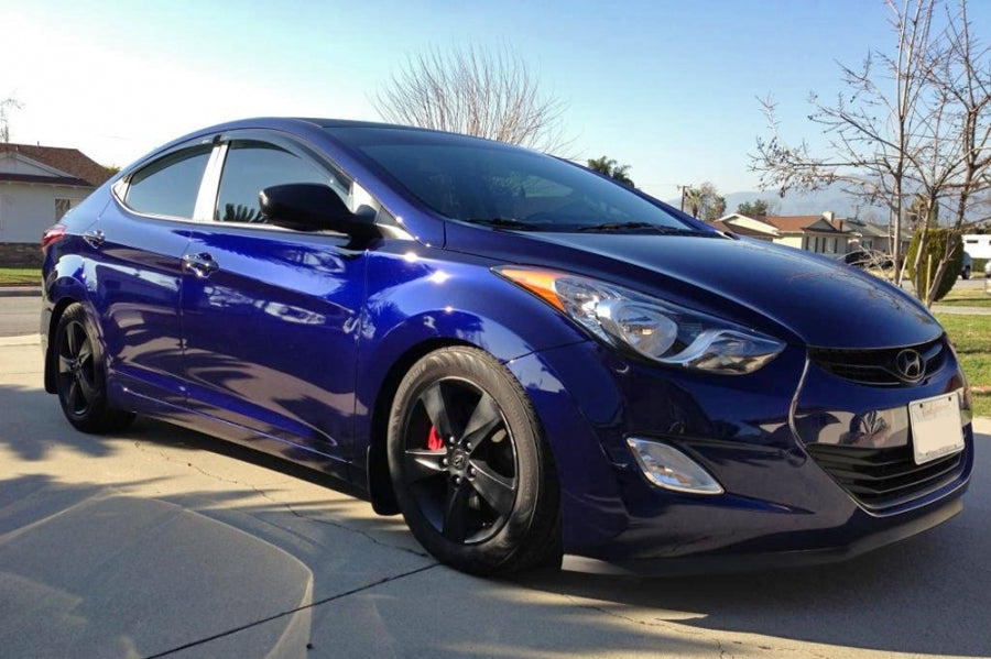 Megan Racing EZ II Series Coilovers for 2011-2016 Hyundai Elantra Hatchback/Sedan