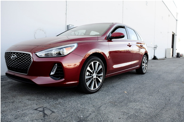Megan Racing Street Series Coilovers for 2016-2020 Hyundai Elantra GT w/Torsion Beam (PD 3rd Gen)