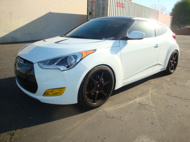 Megan Racing Street Series Coilovers for 2012-2017 Hyundai Veloster FS