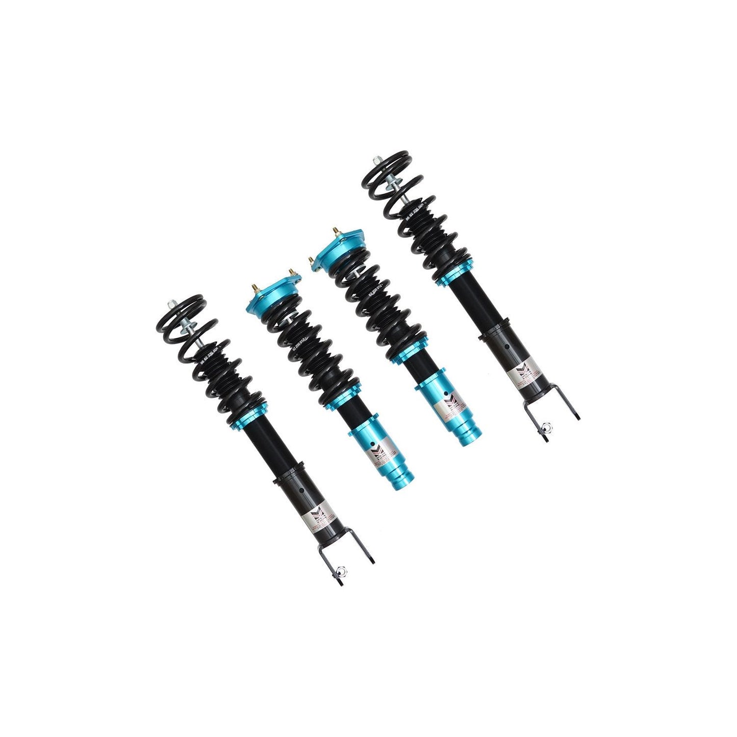 Megan Racing EZ II Series Coilovers Infiniti Q50 (2014+) / Q60 (2017+) AWD Only, Without DDS