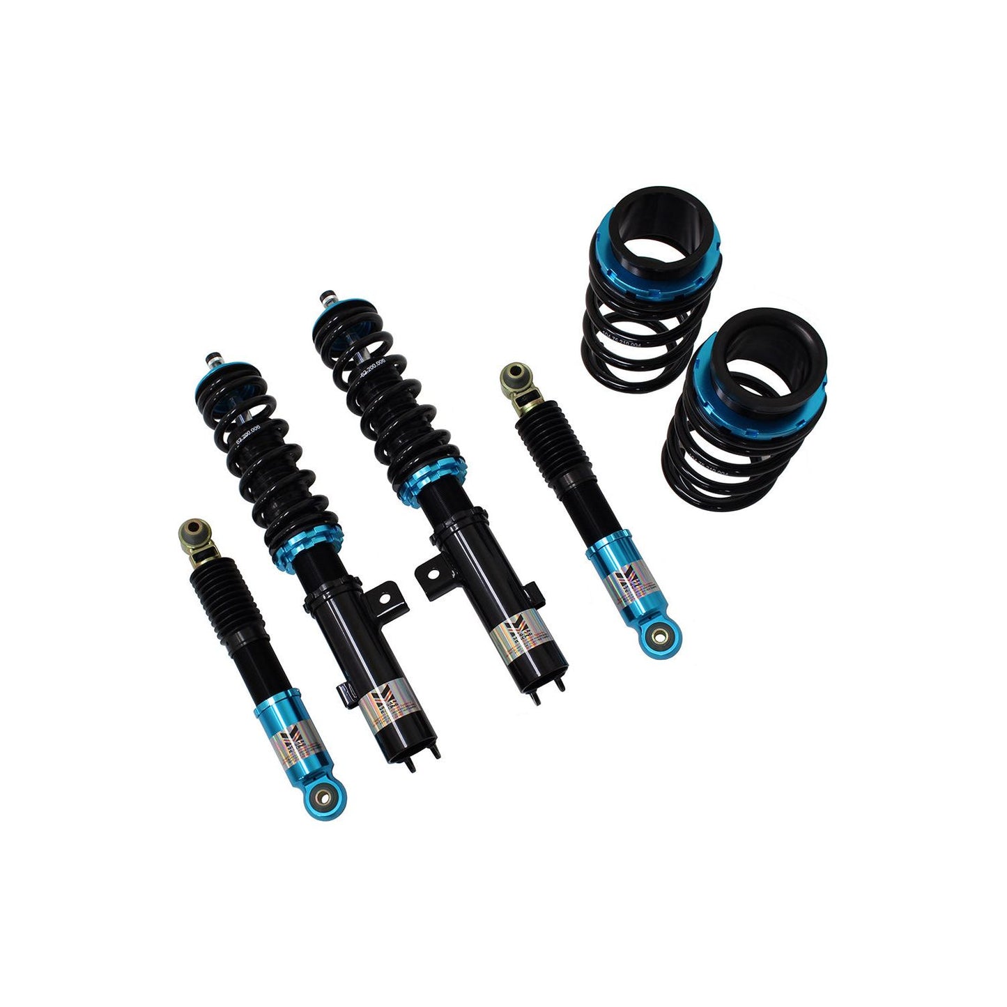 Megan Racing EZ I Series Coilovers for 2010-2013 Kia Soul AM