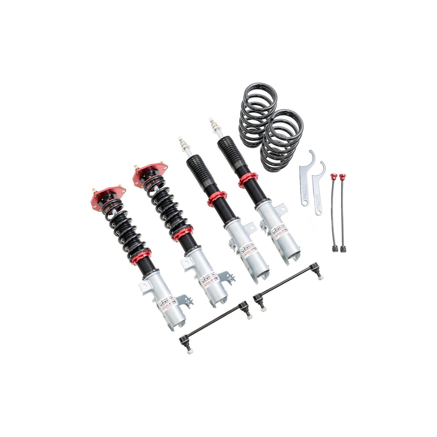 Megan Racing Street Series Coilovers for 2013-2017 Lexus ES300h/ ES350