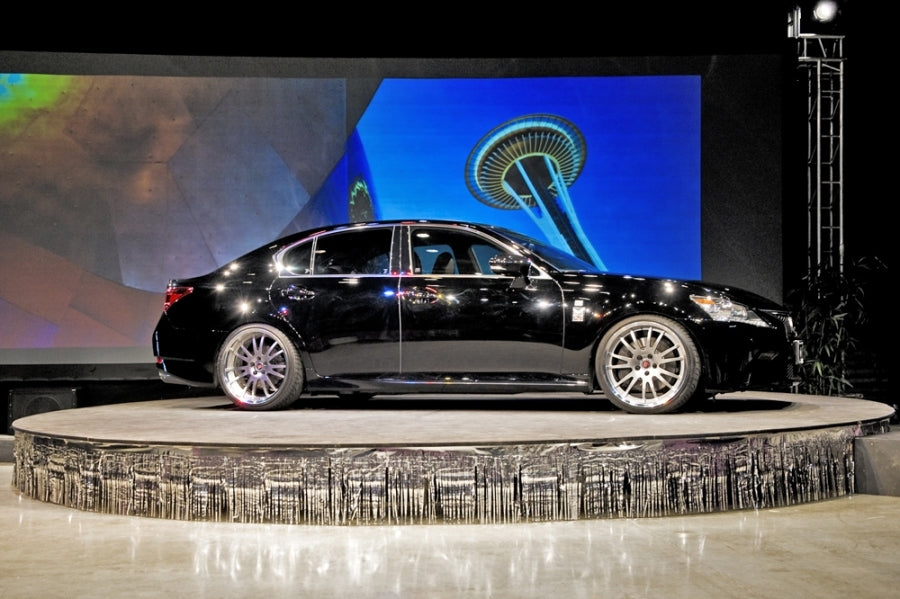 Megan Racing EZ II Series Coilovers for 2013-2020 Lexus GS350 RWD