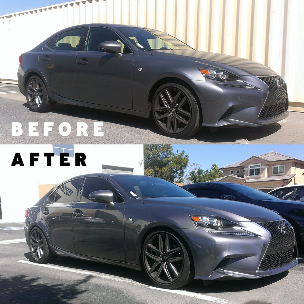 Megan Racing EZ II Series Coilovers for 2010–2013 Lexus IS250C / IS350C Convertible