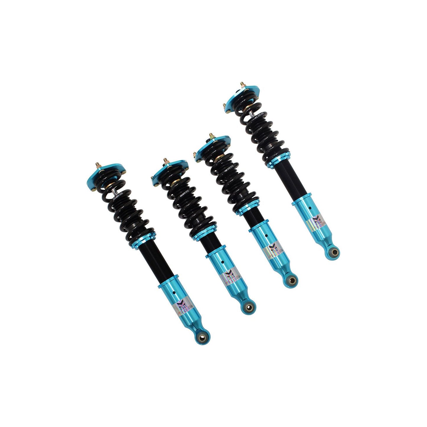 Megan Racing EZ II Series Coilovers for Lexus LS400 1995–2000 – MR-CDK-LL91-EZII