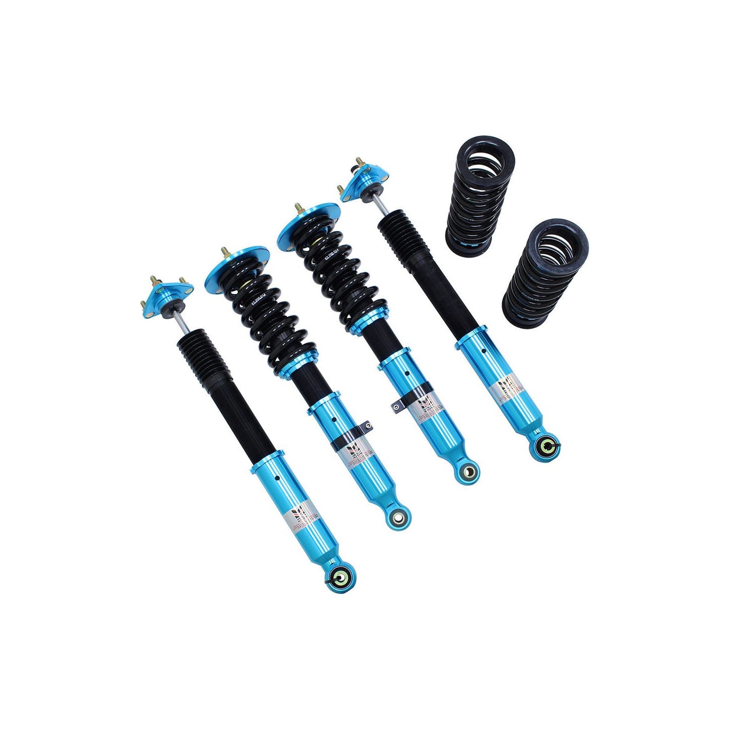 Megan Racing EZ II Series Coilovers for 2015+ Lexus RCF XC10