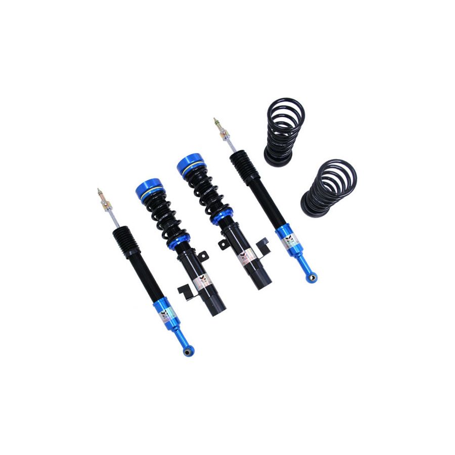 Megan Racing EZ I Series Coilovers for 2004-2009 Mazda 3